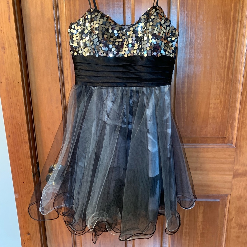 Deb homecoming dress